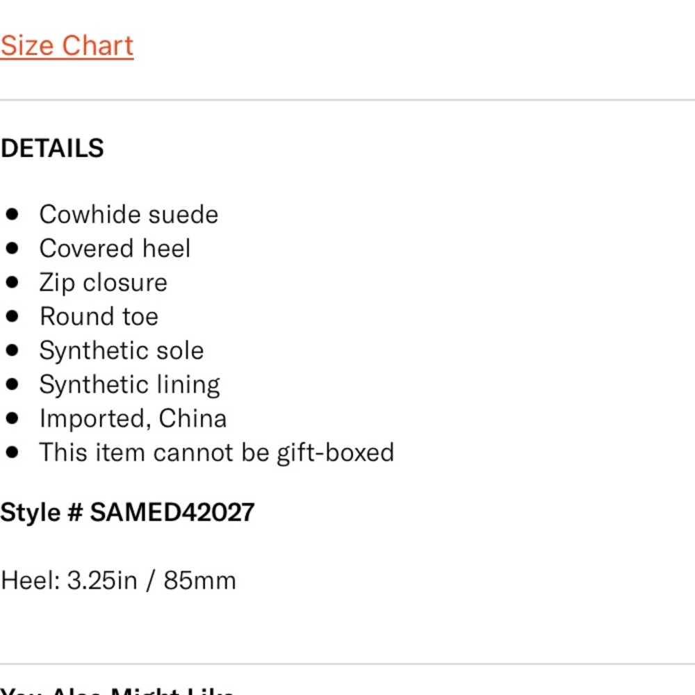 Sam Edelman Codie Booties - Picture 5 of 8